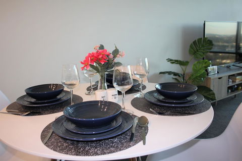 Stunning Views Sydney Olympic Park - Accommodation Fremantle 2
