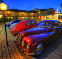 Cooma Motor Lodge Motel - Accommodation Fremantle
