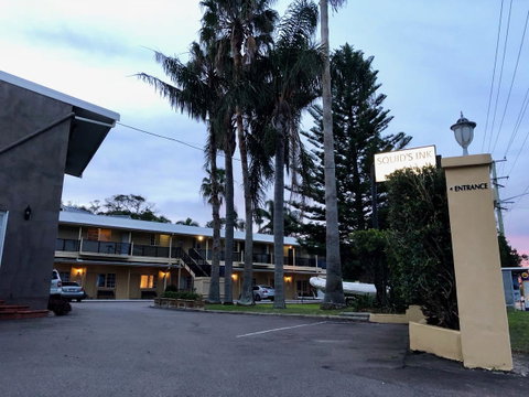 Squid\'s Ink Motel - Accommodation Fremantle 3