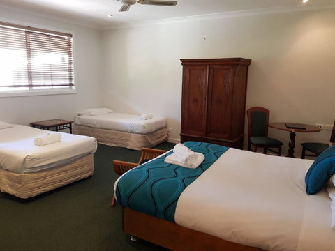 Squid\'s Ink Motel - Accommodation Fremantle 9