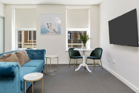 Terminus Apartment Hotel, Ascend Hotel Collection - Accommodation Fremantle 2
