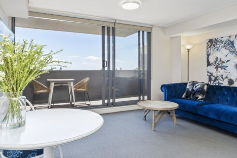 Terminus Apartment Hotel, Ascend Hotel Collection - Accommodation Fremantle 11