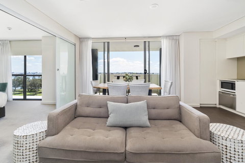 Terminus Apartment Hotel, Ascend Hotel Collection - Accommodation Fremantle 6