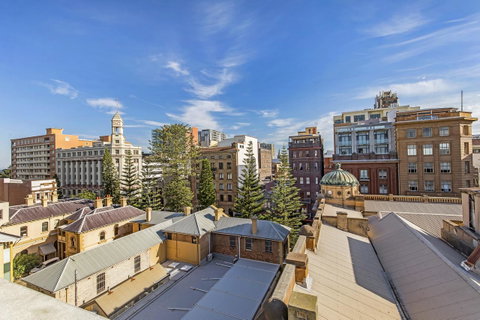 Terminus Apartment Hotel, Ascend Hotel Collection - Accommodation Fremantle 42