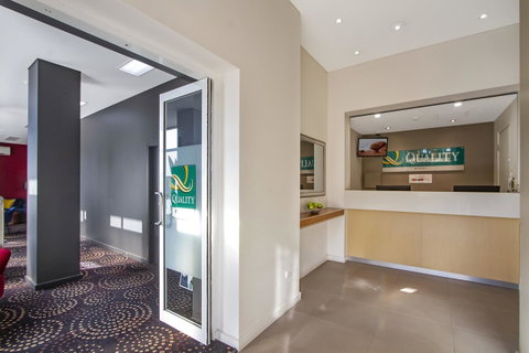Terminus Apartment Hotel, Ascend Hotel Collection - Accommodation Fremantle 30