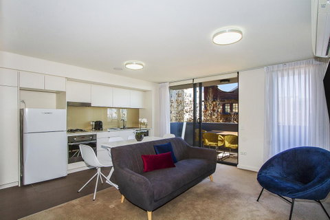 Terminus Apartment Hotel, Ascend Hotel Collection - Accommodation Fremantle 24