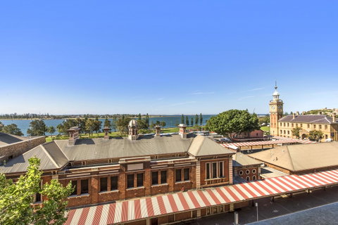 Terminus Apartment Hotel, Ascend Hotel Collection - Accommodation Fremantle 41