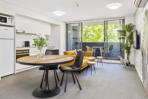 Terminus Apartment Hotel, Ascend Hotel Collection - Accommodation Fremantle 10