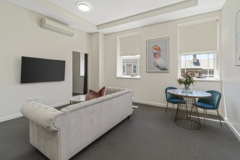 Terminus Apartment Hotel, Ascend Hotel Collection - Accommodation Fremantle 4