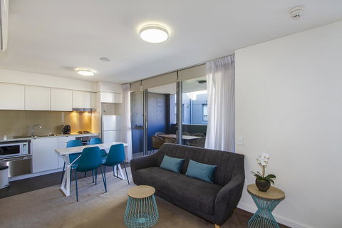 Terminus Apartment Hotel, Ascend Hotel Collection - Accommodation Fremantle 25