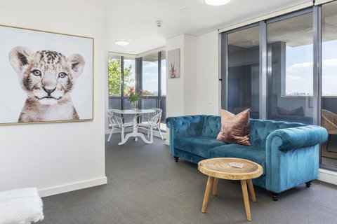 Terminus Apartment Hotel, Ascend Hotel Collection - Accommodation Fremantle 12
