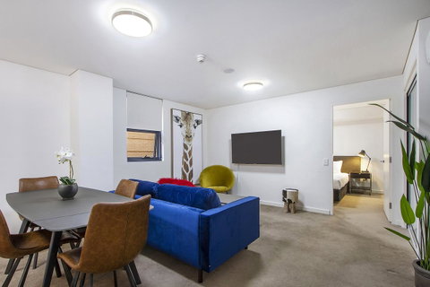 Terminus Apartment Hotel, Ascend Hotel Collection - Accommodation Fremantle 38