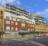 Quality Apartments City Centre Newcastle - Accommodation Fremantle