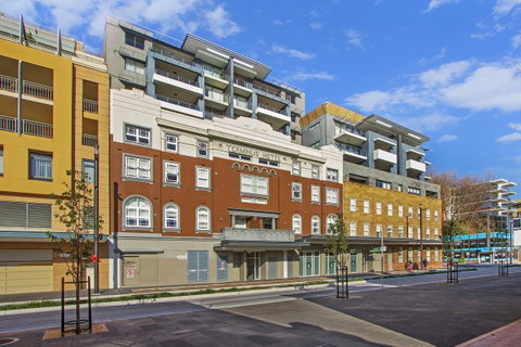 Terminus Apartment Hotel, Ascend Hotel Collection - Accommodation Fremantle 0