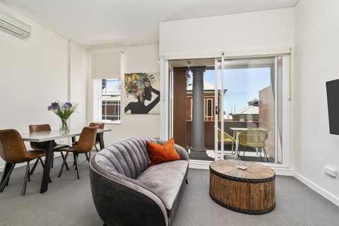 Terminus Apartment Hotel, Ascend Hotel Collection - Accommodation Fremantle 7