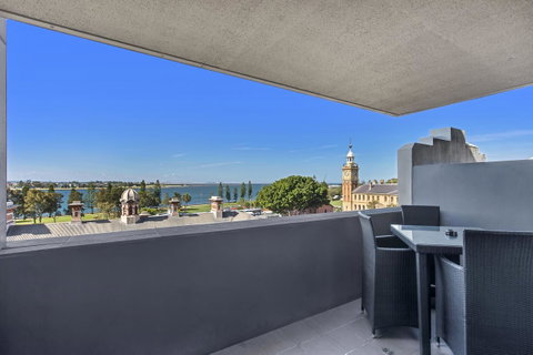 Terminus Apartment Hotel, Ascend Hotel Collection - Accommodation Fremantle 40
