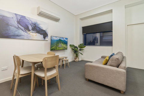 Terminus Apartment Hotel, Ascend Hotel Collection - Accommodation Fremantle 13