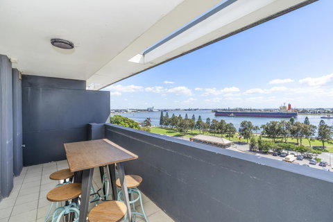 Terminus Apartment Hotel, Ascend Hotel Collection - Accommodation Fremantle 15