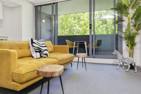 Terminus Apartment Hotel, Ascend Hotel Collection - Accommodation Fremantle 9