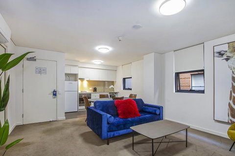 Terminus Apartment Hotel, Ascend Hotel Collection - Accommodation Fremantle 39