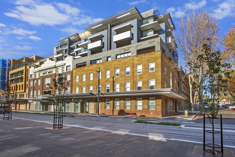 Terminus Apartment Hotel, Ascend Hotel Collection - Accommodation Fremantle 32