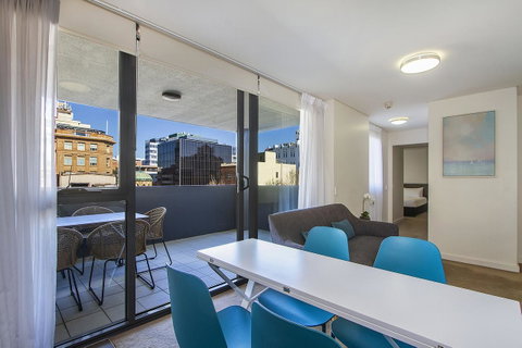 Terminus Apartment Hotel, Ascend Hotel Collection - Accommodation Fremantle 19