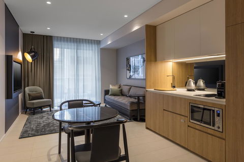 SKYE Suites Sydney - Accommodation Fremantle 25