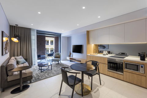 SKYE Suites Sydney - Accommodation Fremantle 21