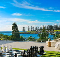 Belle Vue- Penthouse at Black Beach - Accommodation Fremantle