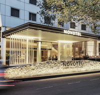 Novotel Sydney Darling Square - Accommodation Fremantle