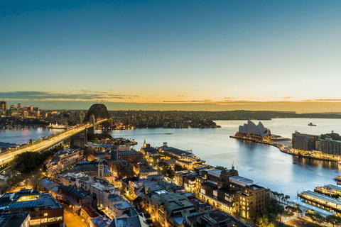 The Sebel Quay West Suites Sydney - Accommodation Fremantle 1