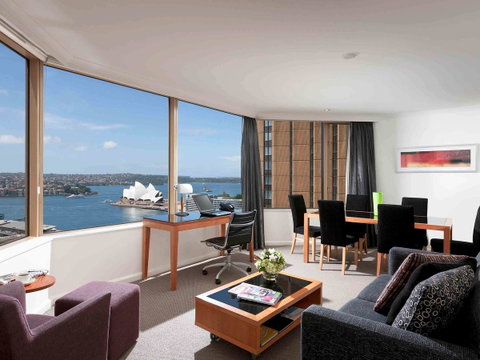 The Sebel Quay West Suites Sydney - Accommodation Fremantle 39