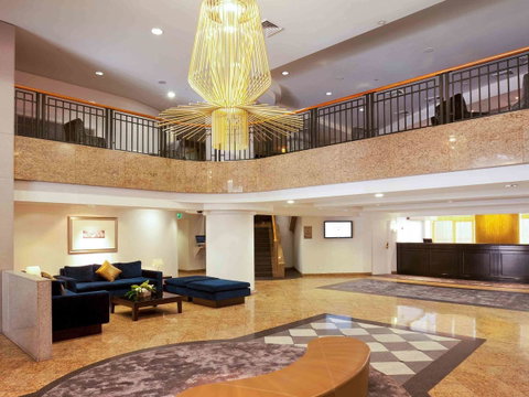 The Sebel Quay West Suites Sydney - Accommodation Fremantle 0