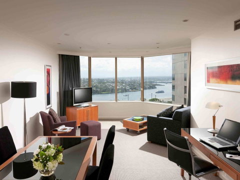 The Sebel Quay West Suites Sydney - Accommodation Fremantle 42