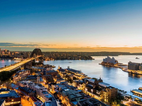The Sebel Quay West Suites Sydney - Accommodation Fremantle 40