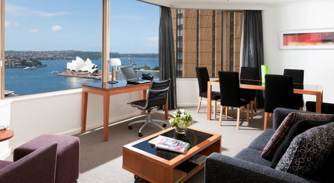 The Sebel Quay West Suites Sydney - Accommodation Fremantle 12