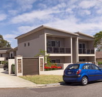 Bluegum Apartments Newcastle - Accommodation Fremantle