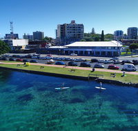 Lakes and Ocean Hotel - Accommodation Fremantle