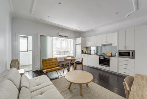 Regents Court Sydney - Accommodation Fremantle 14