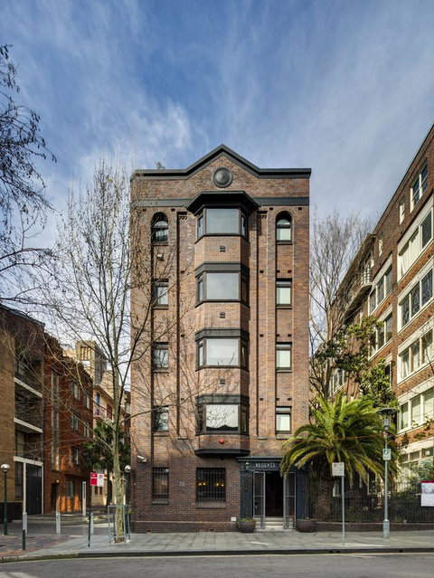 Regents Court Sydney - Accommodation Fremantle 1