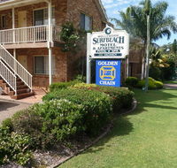 Mollymook Surfbeach Motel  Apartments - Accommodation Fremantle