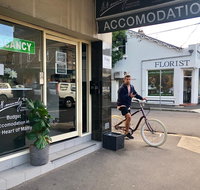 Manly Beachside Apartments - Accommodation Fremantle