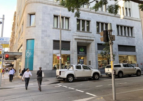 Ausmine Sydney CBD 2Bedroom Apt - Accommodation Fremantle 16