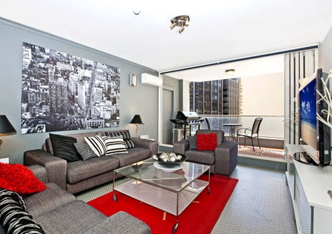Ausmine Sydney CBD 2Bedroom Apt - Accommodation Fremantle 9