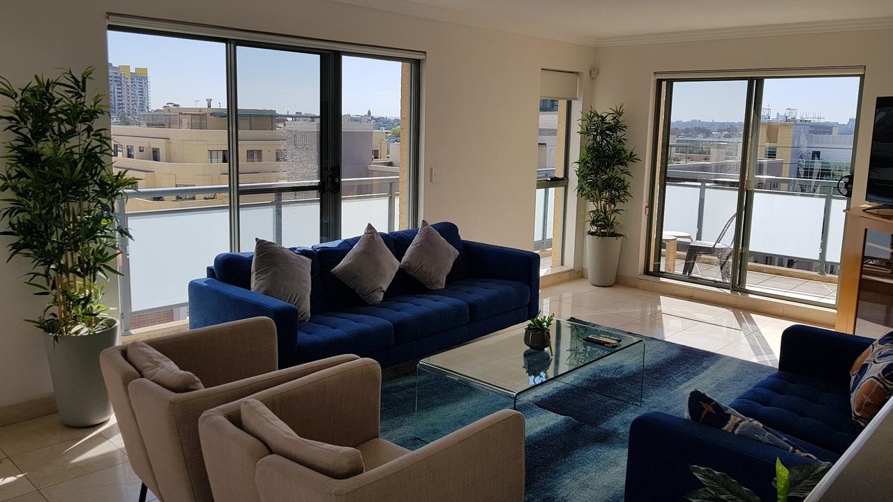 Australia Square NSW Accommodation Fremantle