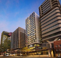 Four Points by Sheraton Sydney Central Park - Accommodation Fremantle
