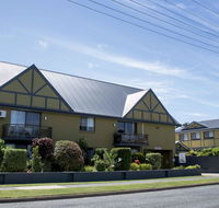 Coastal Bay Motel - Accommodation Fremantle