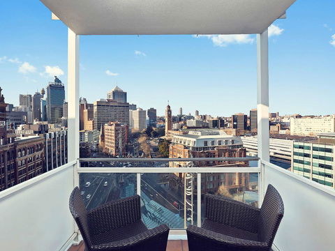 Mercure Sydney - Accommodation Fremantle 44