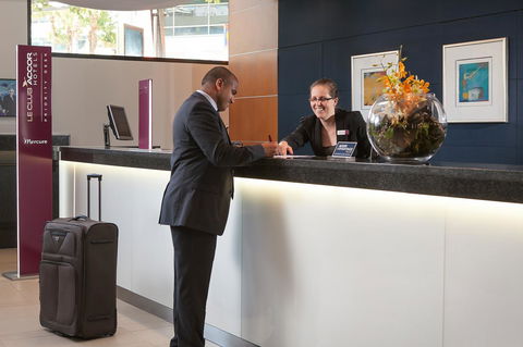 Mercure Sydney - Accommodation Fremantle 24