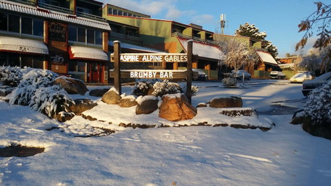 Alpine Gables - Accommodation Fremantle 10